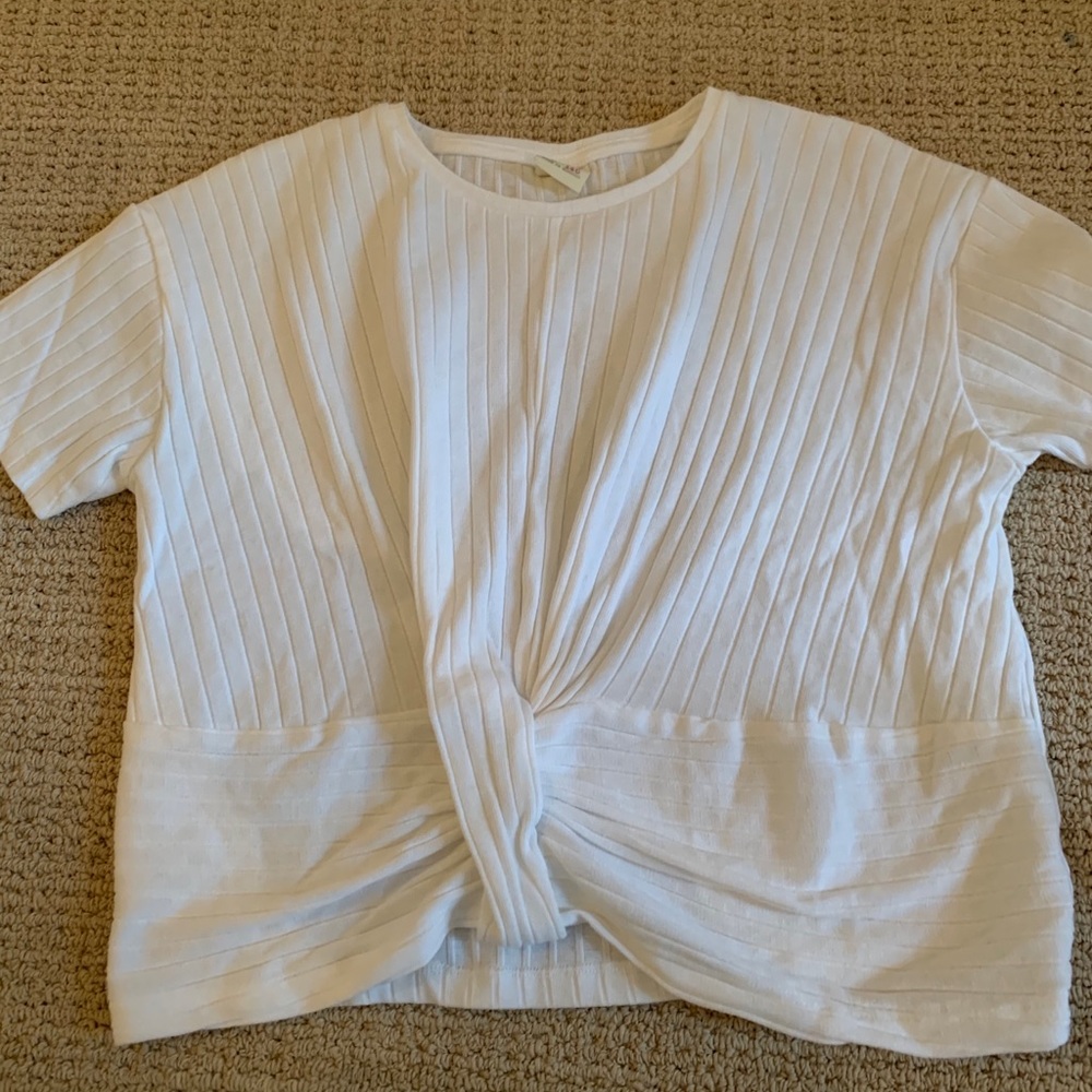 Zara kids White Shirt